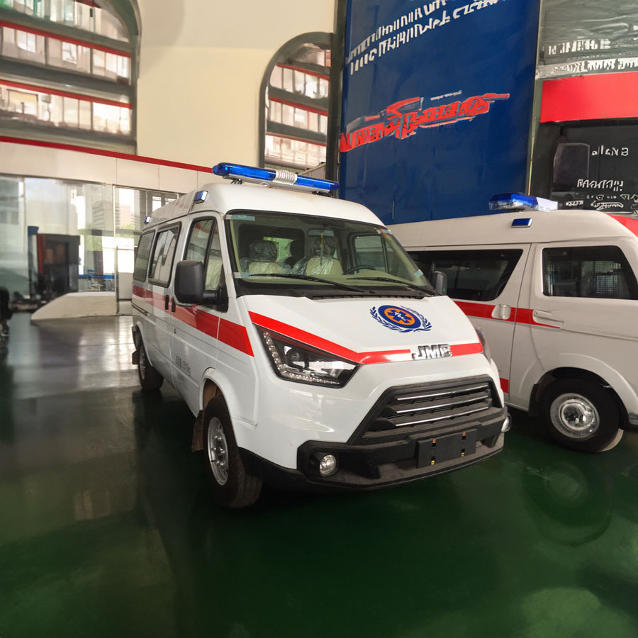 深圳出租私人救护车