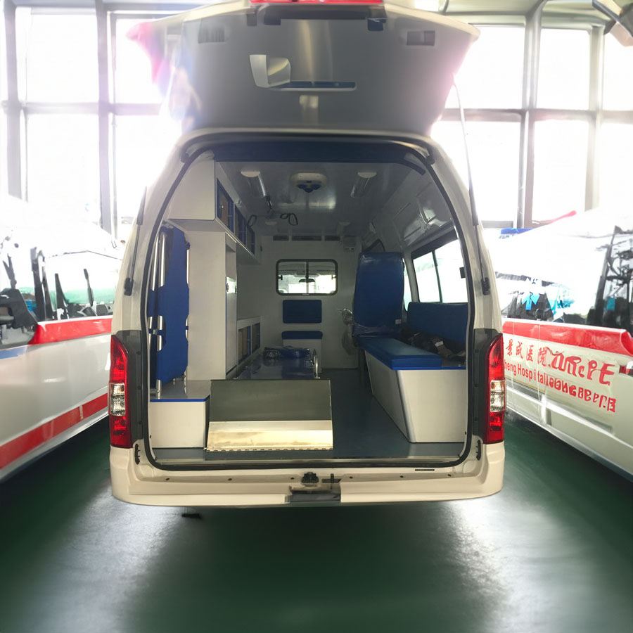 深圳出租私人救护车
