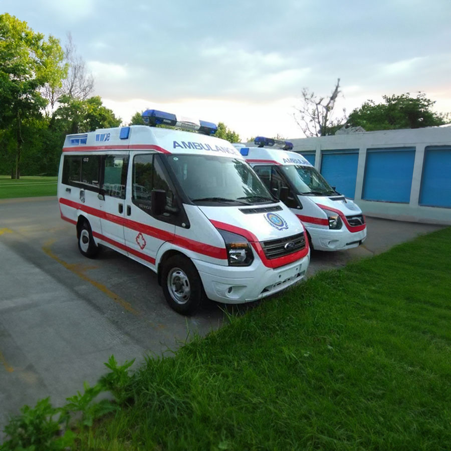 深圳租赁私人救护车
