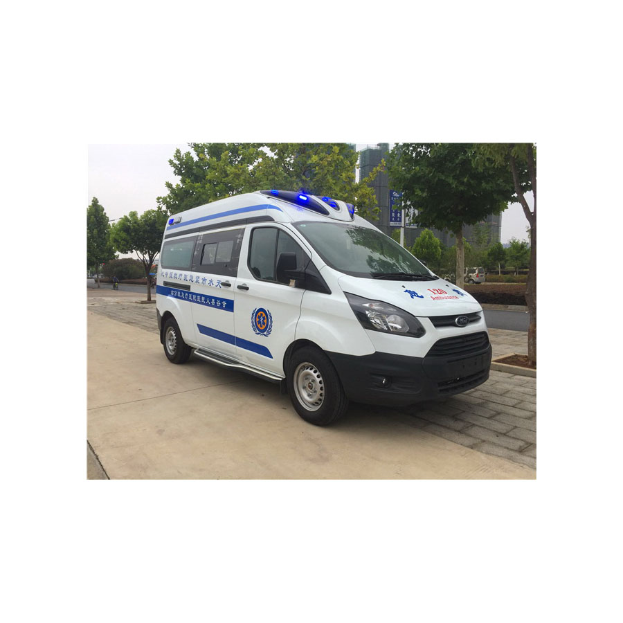 深圳租赁急救车