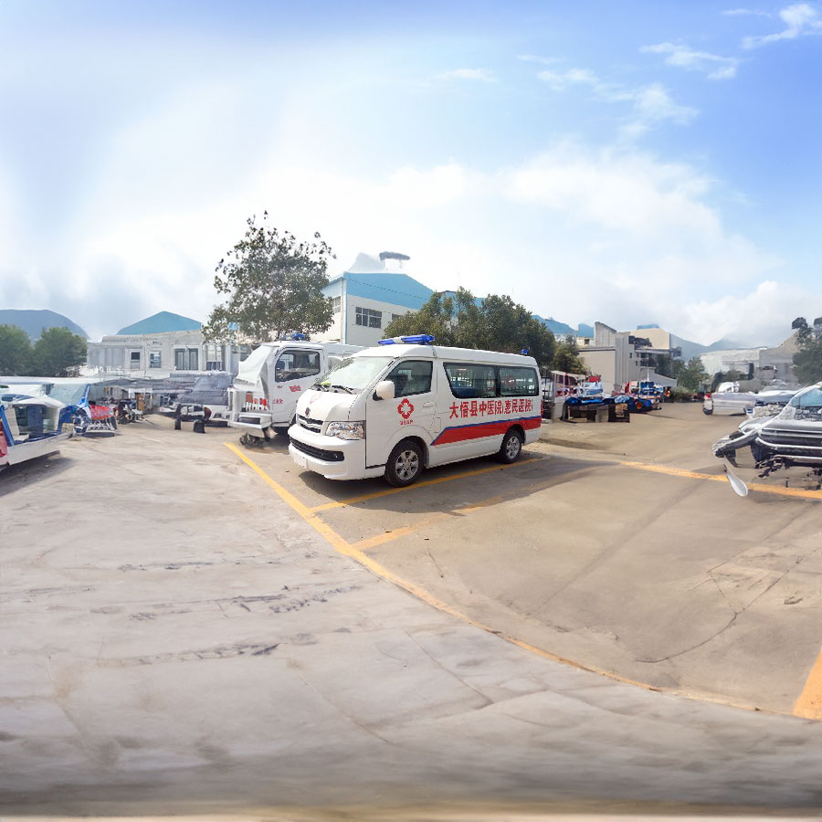 深圳出租急救车电话