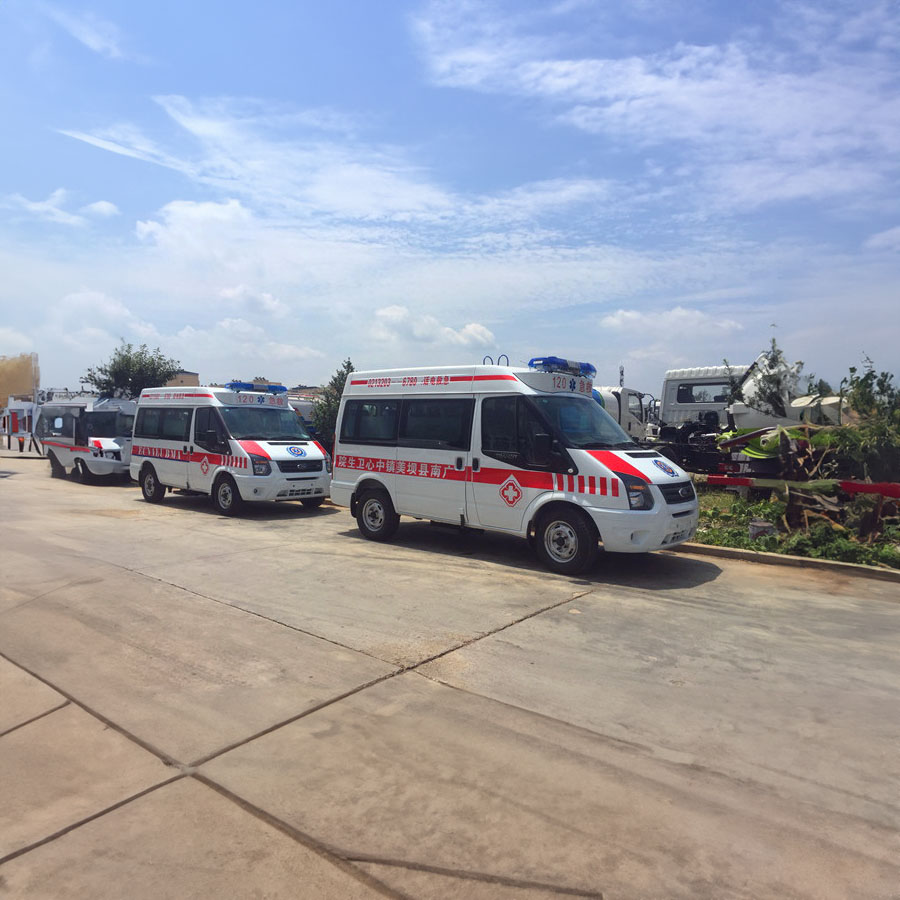 深圳出租急救车联系方式