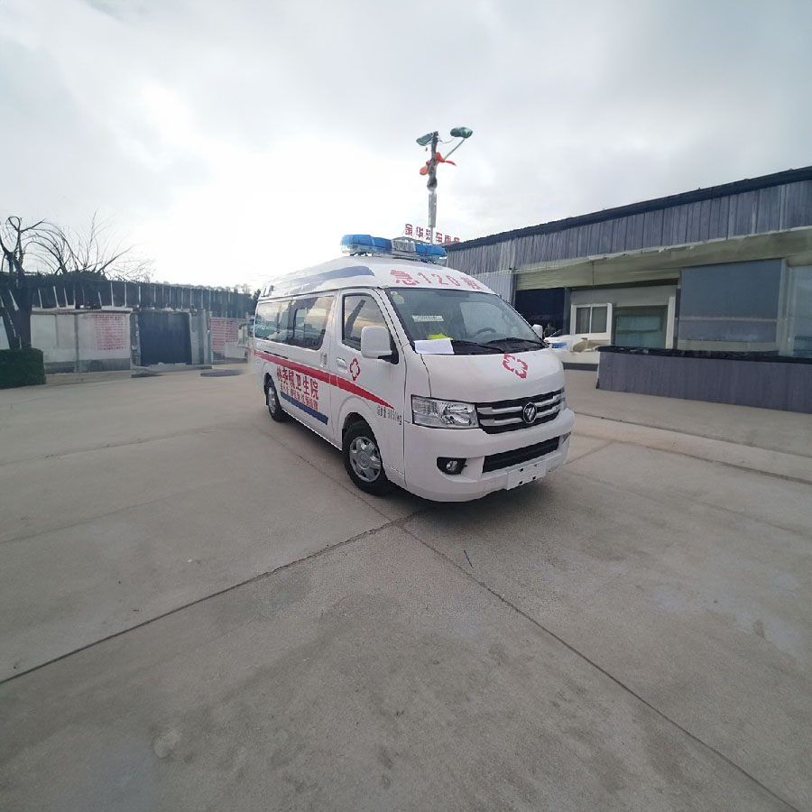 深圳租赁救护车电话号码