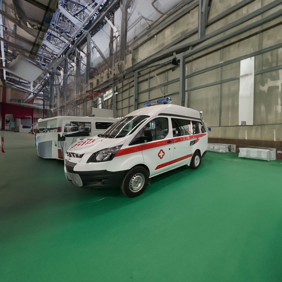 深圳租赁救护车