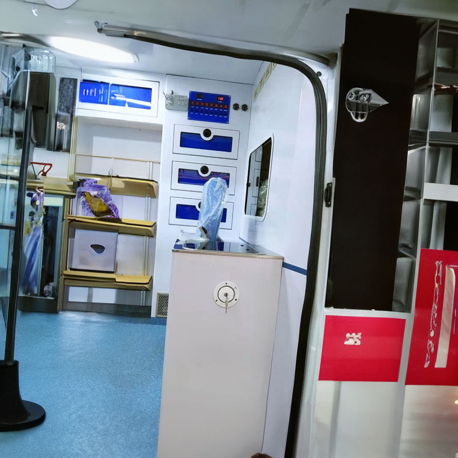 深圳租赁私人救护车