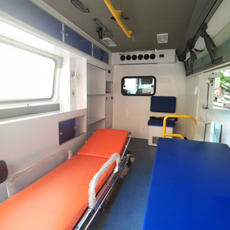 深圳租赁急救车联系方式