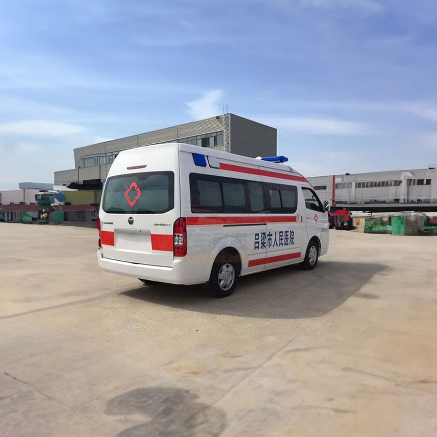 深圳租赁私人救护车联系电话