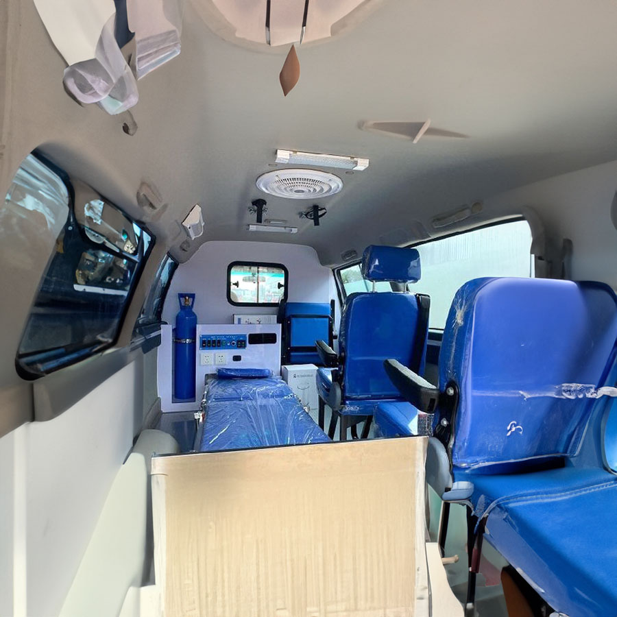 深圳租赁私人救护车联系电话