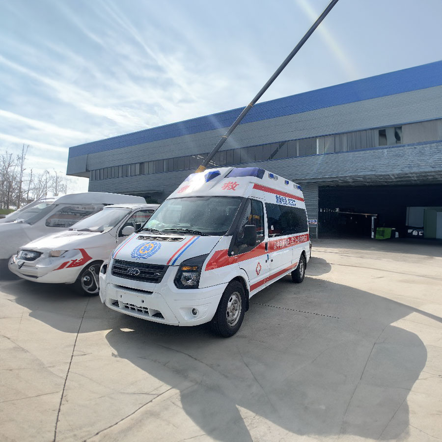 深圳租赁救护车
