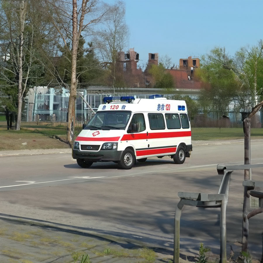 深圳租赁急救车电话