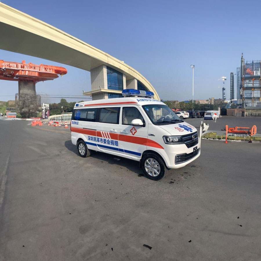 深圳出租私人救护车