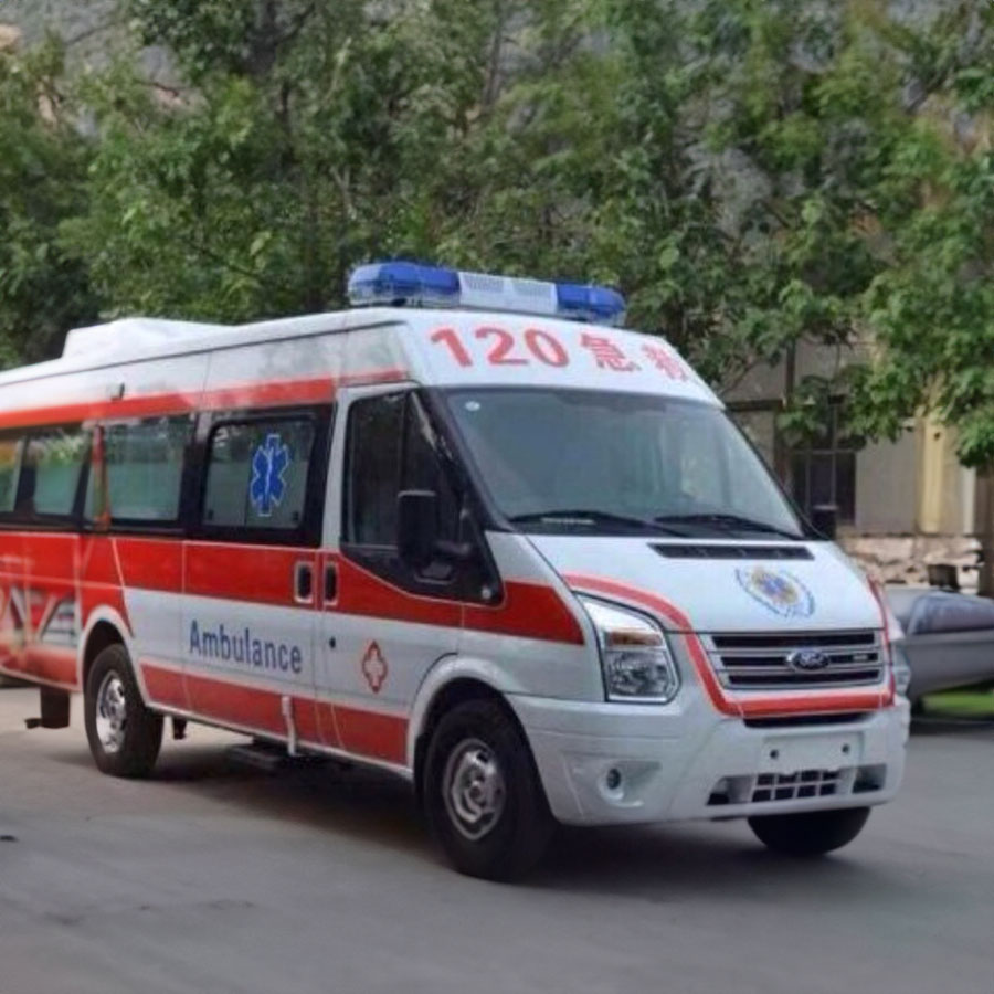 深圳租赁私人救护车联系方式