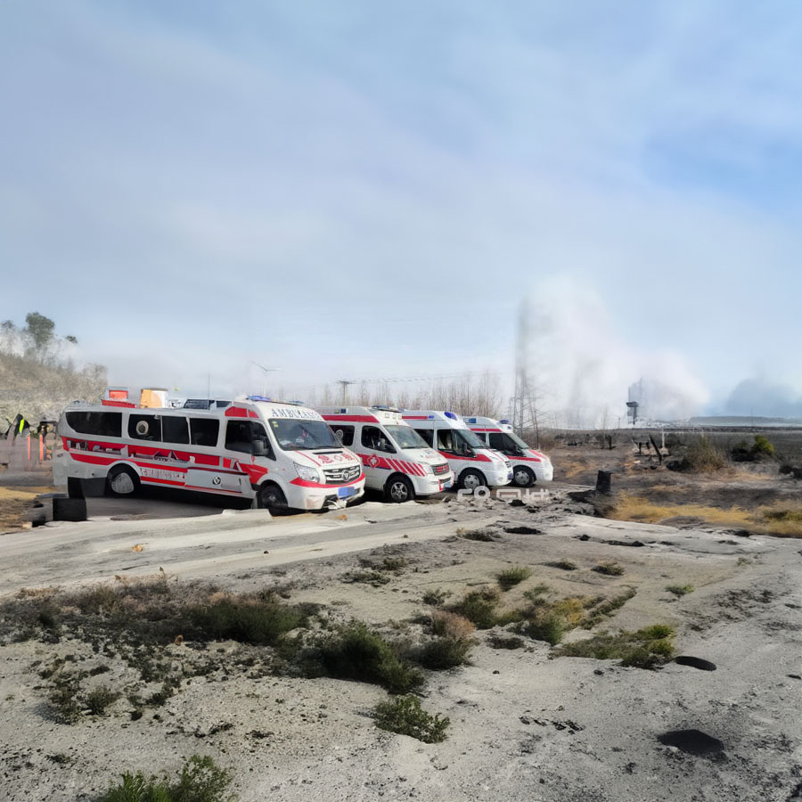 深圳租赁救护车