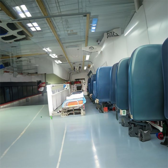 深圳出租急救车电话