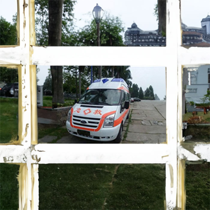 深圳出租私人救护车联系电话