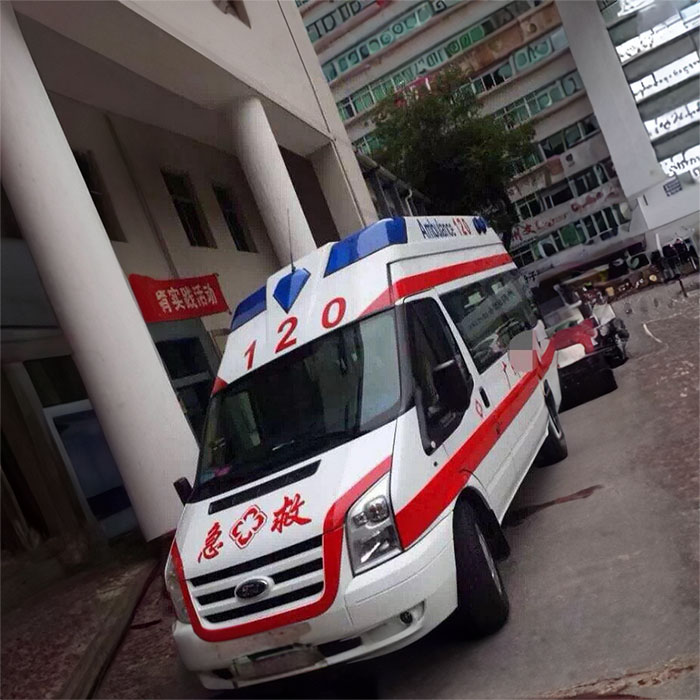 深圳出租急救车