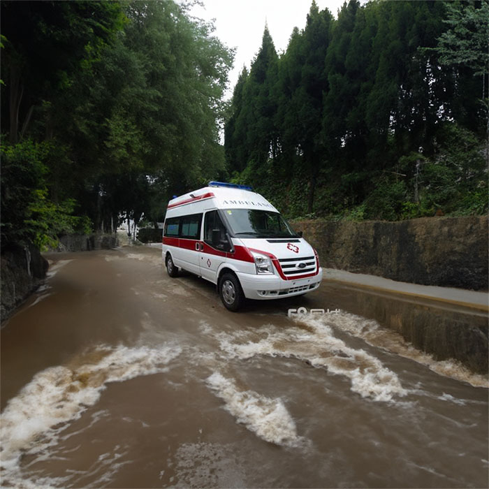 深圳租赁救护车电话号码