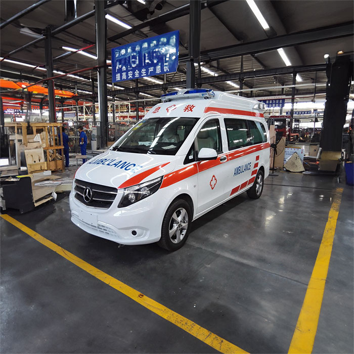 深圳出租私人救护车