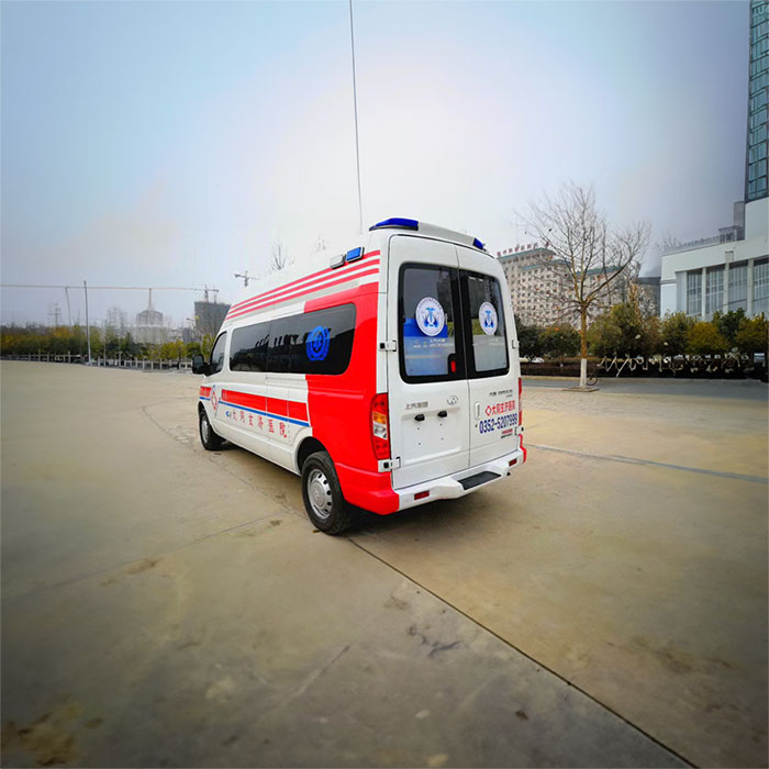 深圳出租急救车