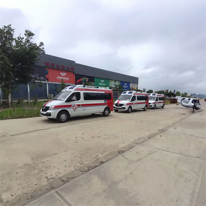 深圳出租私人救护车