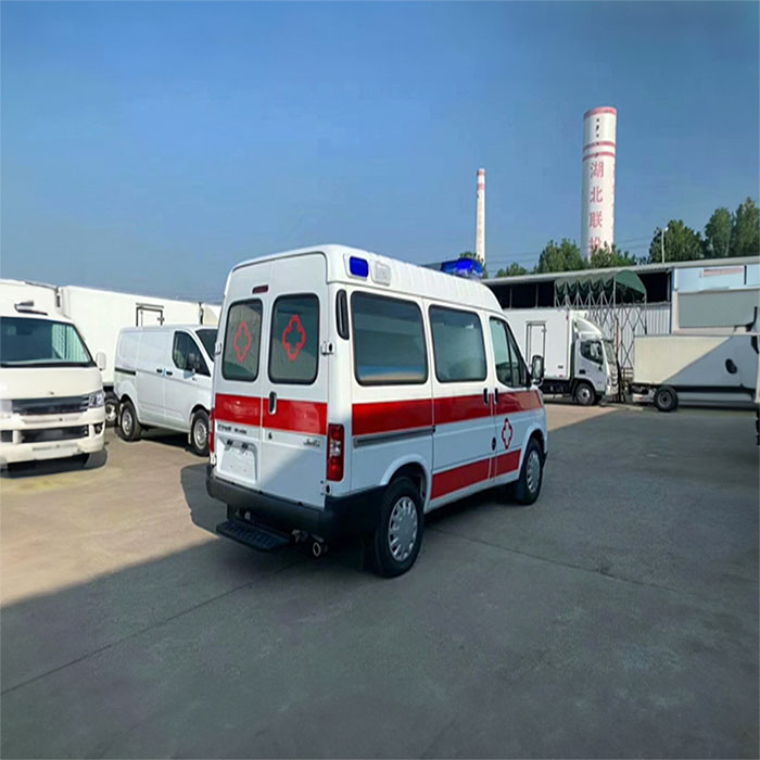 深圳租赁急救车