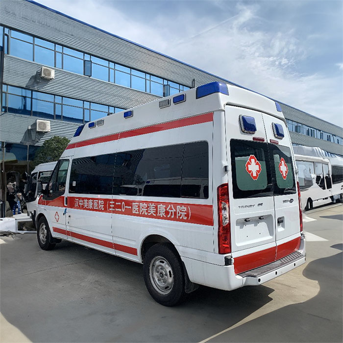 深圳出租急救车电话