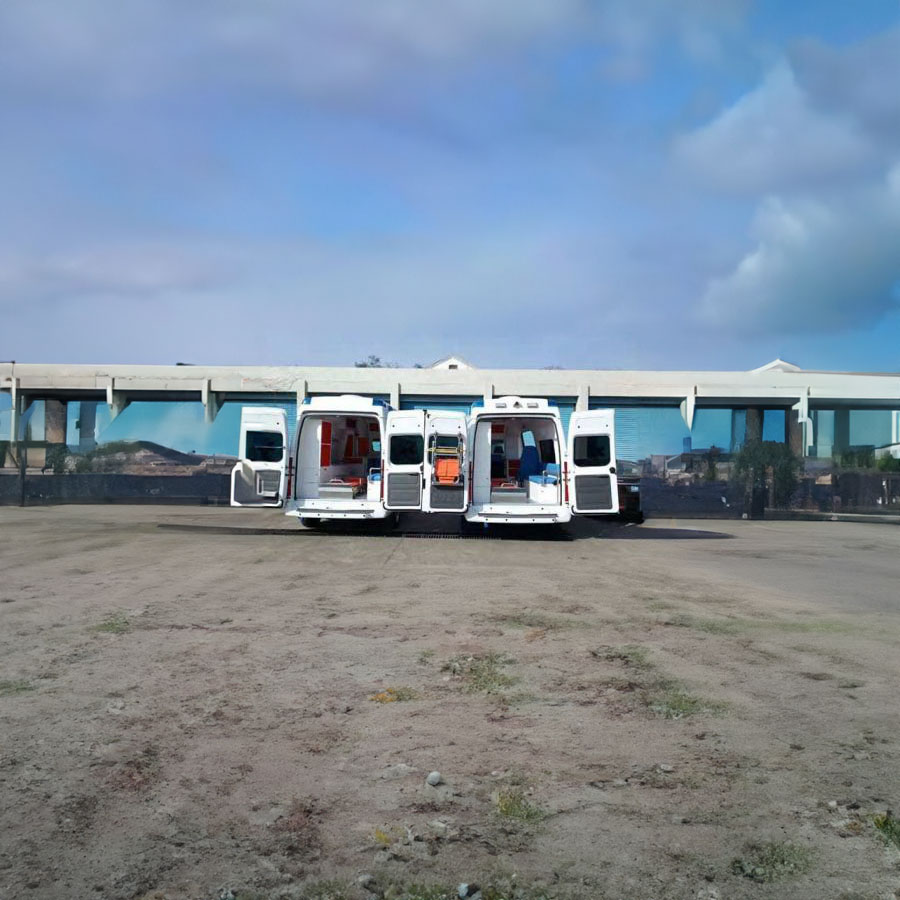 深圳租赁急救车联系方式