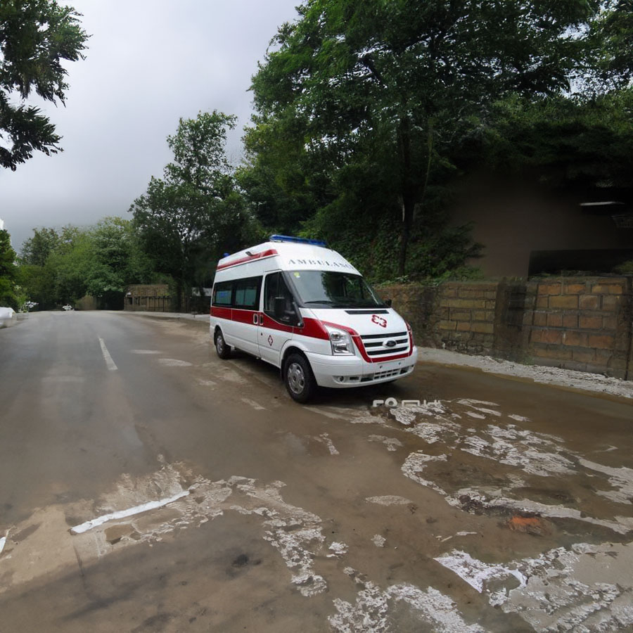 深圳租赁急救车电话号码