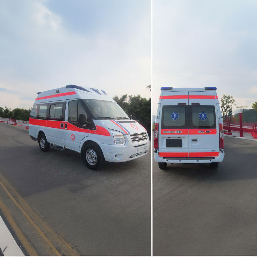 深圳出租私人救护车电话