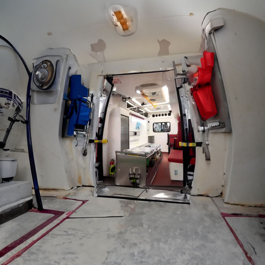 深圳出租急救车电话