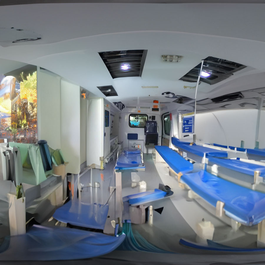 深圳租赁救护车电话号码