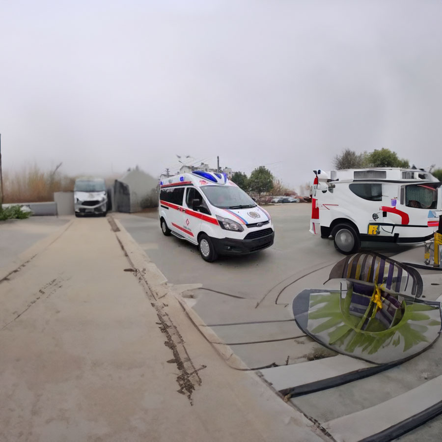 深圳出租私人救护车联系电话