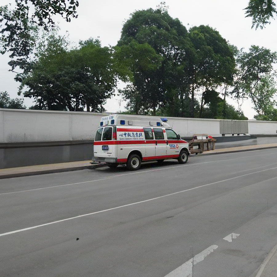 深圳租赁救护车电话