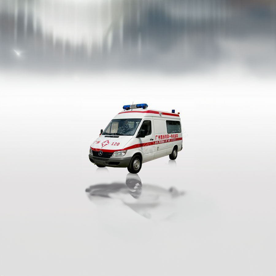 深圳租赁急救车