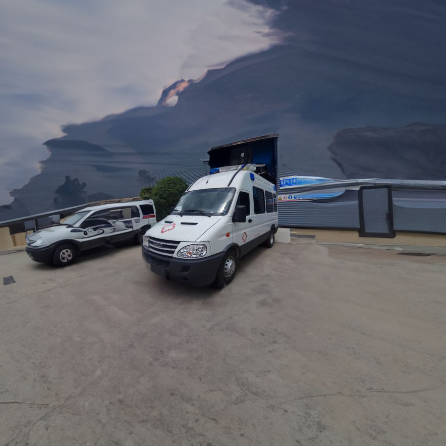 深圳租赁救护车电话