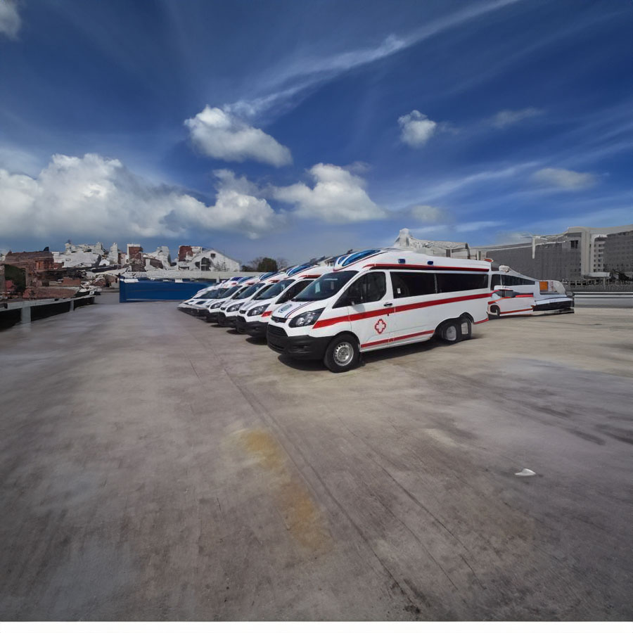 深圳出租私人救护车