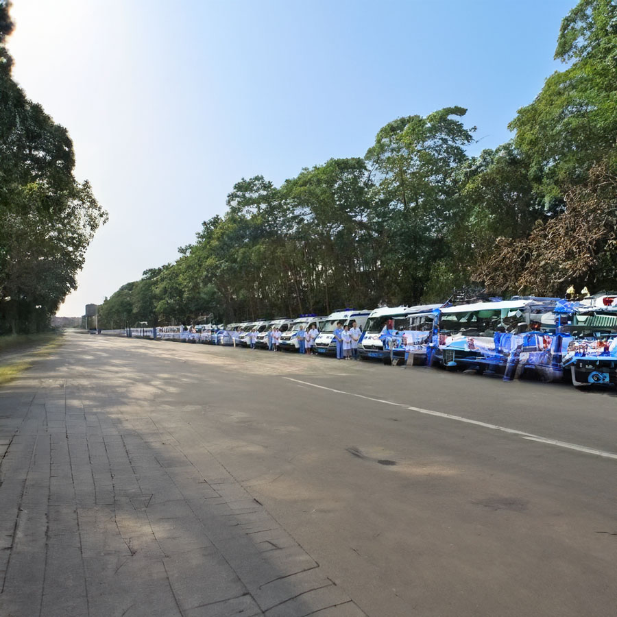 深圳出租急救车联系方式