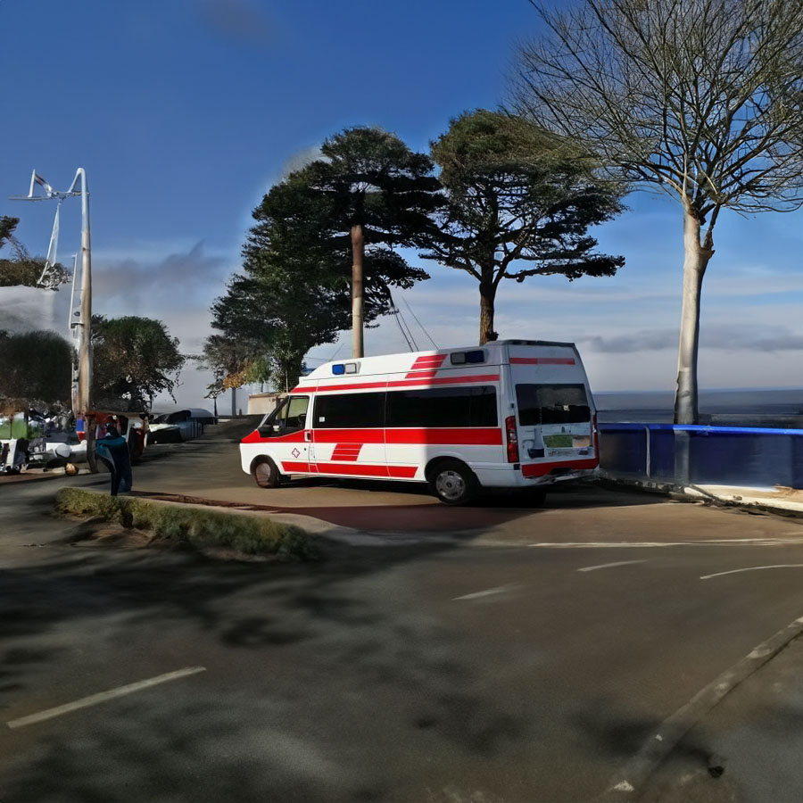 深圳租赁急救车联系方式