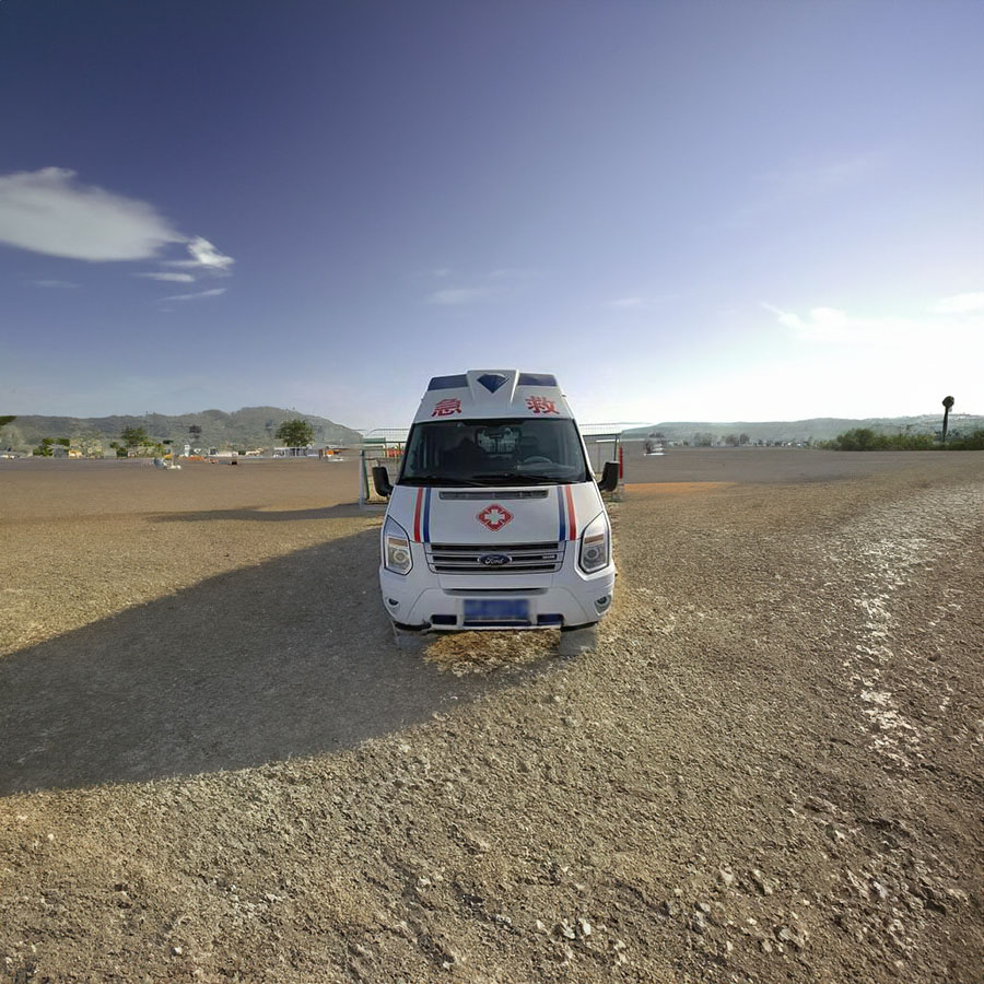 深圳出租急救车联系方式