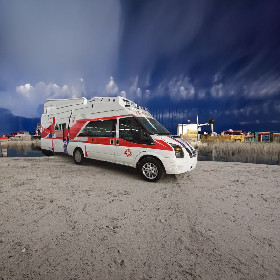 深圳出租救护车