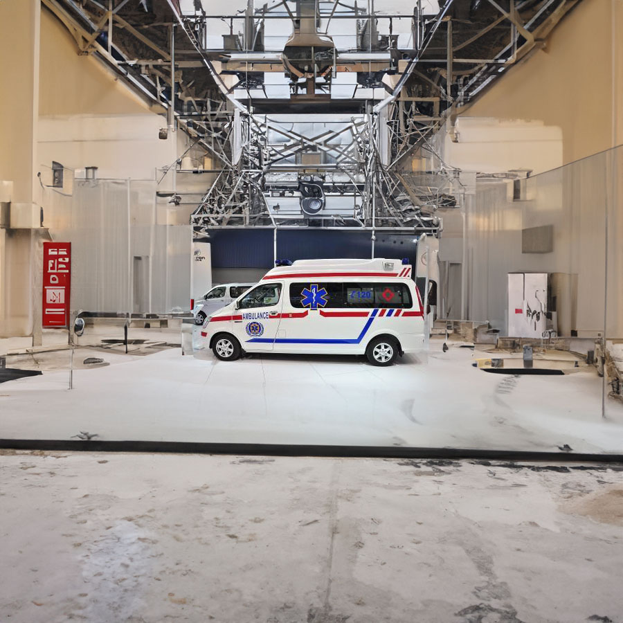 深圳出租私人救护车电话