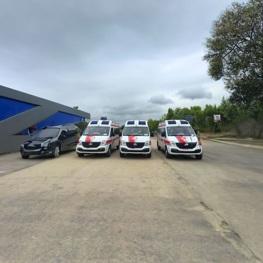 深圳出租救护车