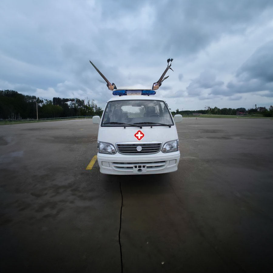 深圳租赁急救车电话