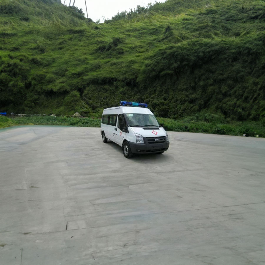 深圳出租私人救护车电话号码