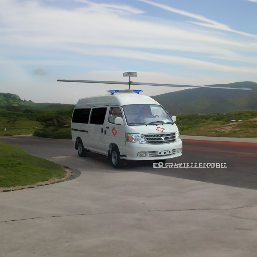 深圳租赁急救车