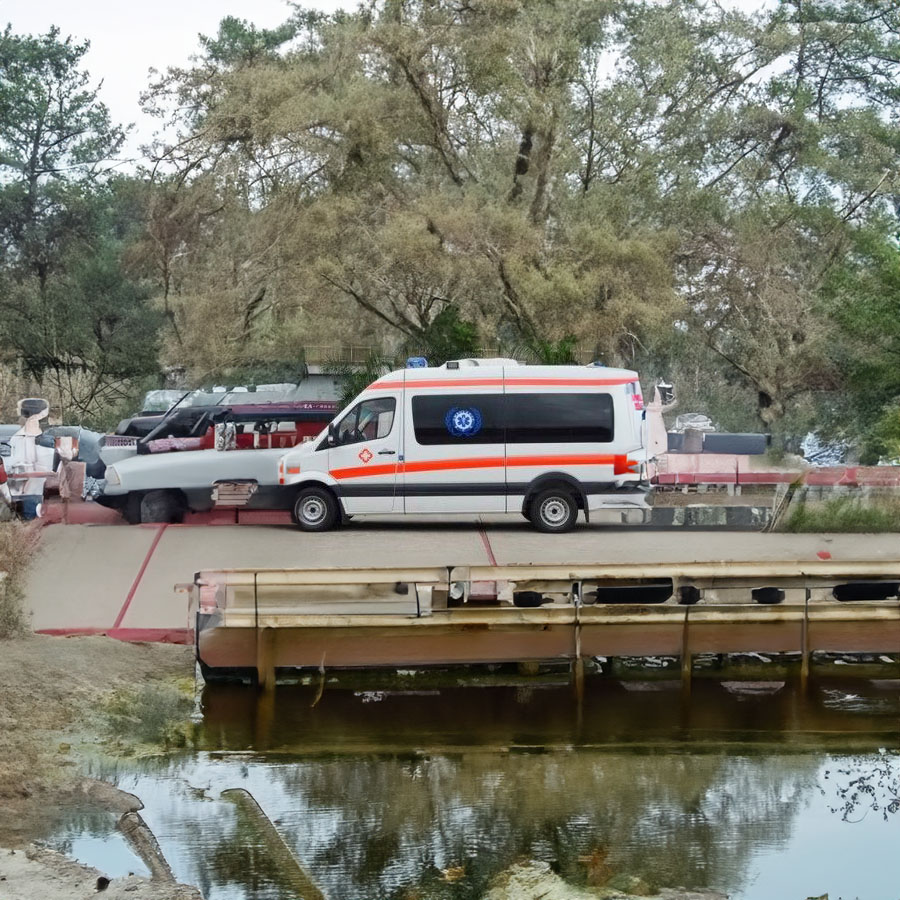 深圳出租急救车联系电话