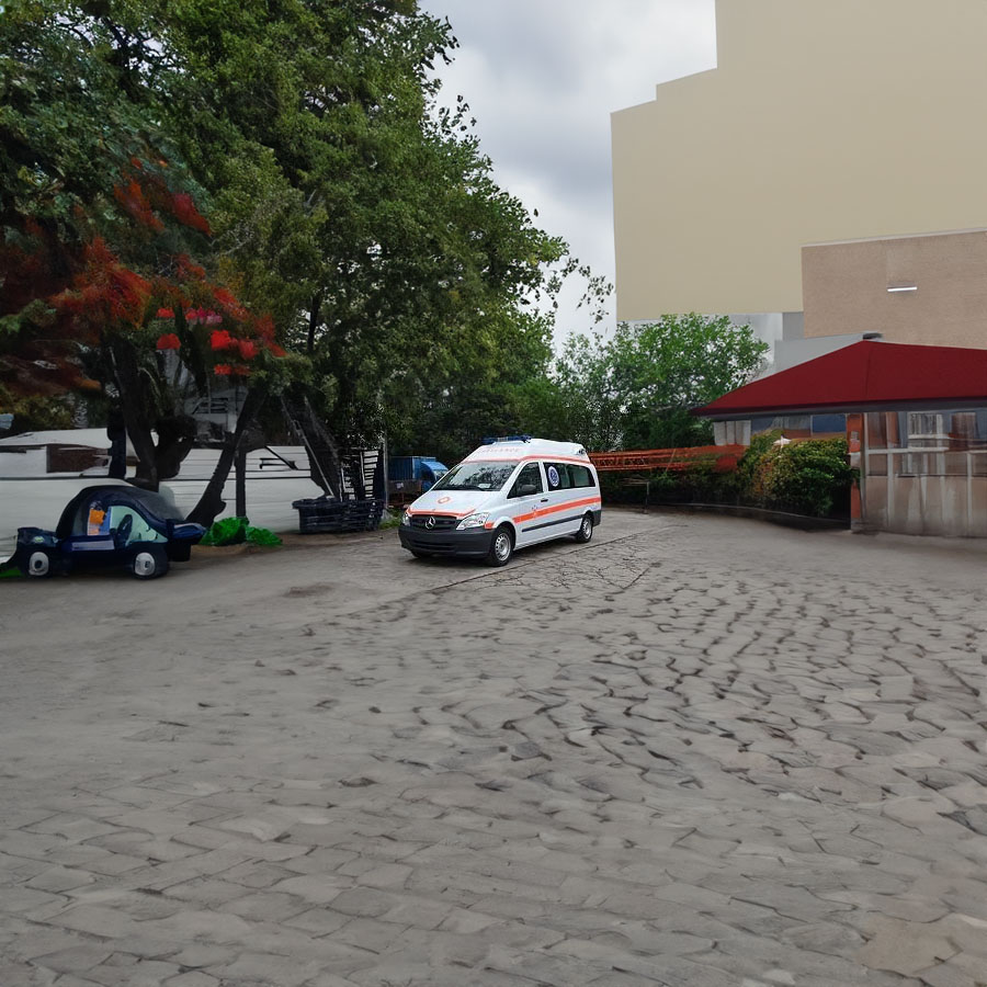 深圳出租私人救护车