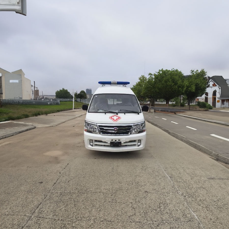 深圳租赁急救车