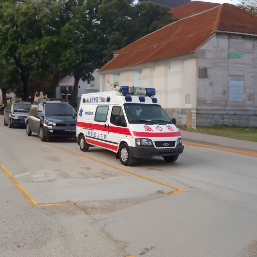 深圳租赁私人救护车