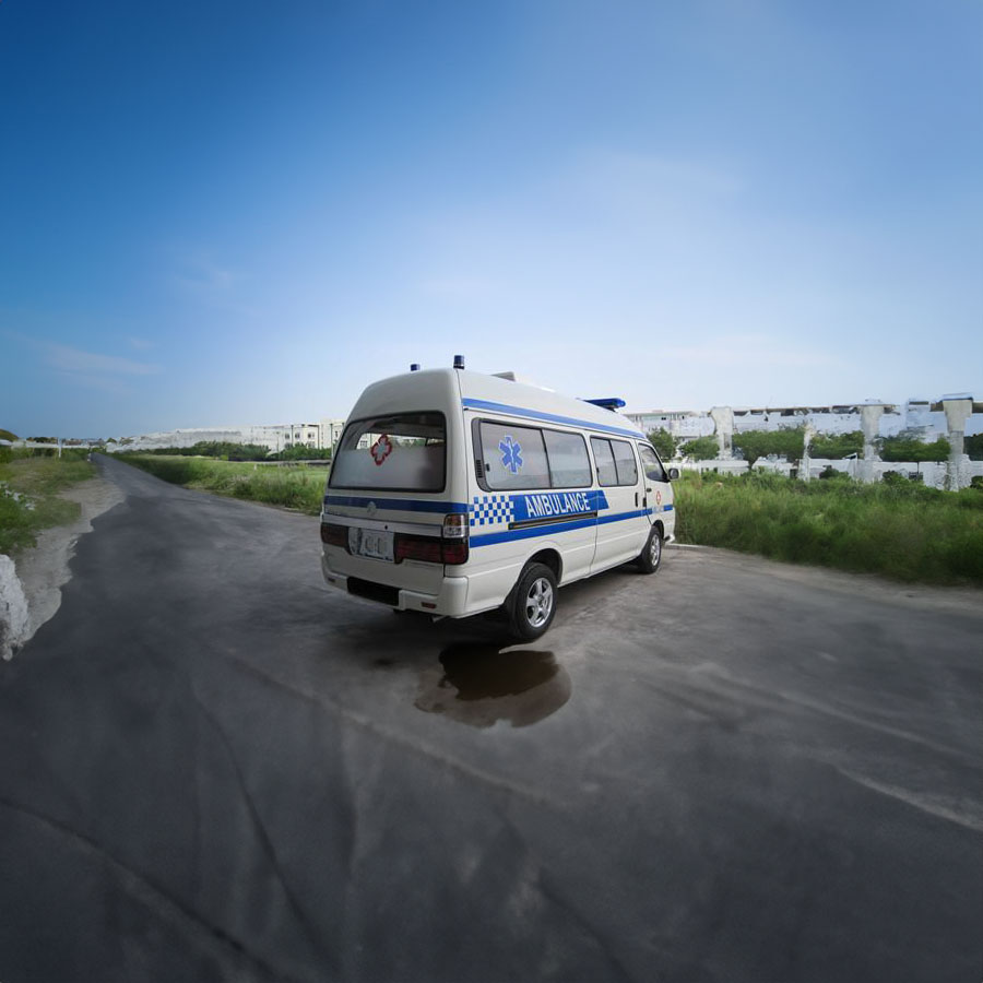 深圳租赁急救车电话